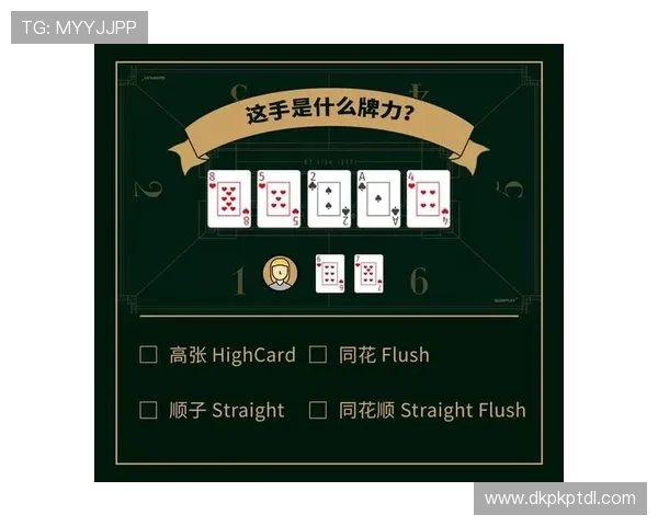 德州扑克中花色大小的比较技巧及其在比赛中的关键作用