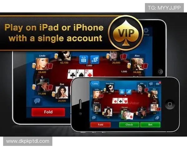 德州扑克在线网页版：支持多设备登录让你轻松享受专业级扑克竞技体验