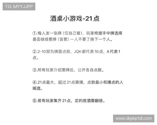 二十一点扑克牌简单规则：掌握核心规则快速入门赚钱攻略