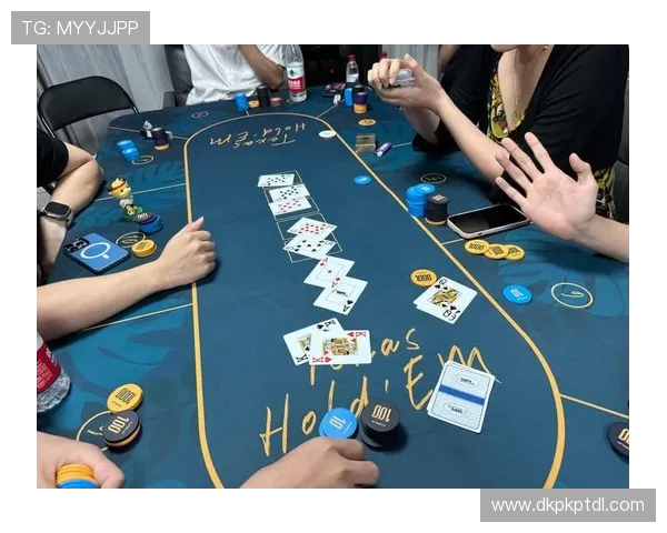 国内德州扑克比赛的规则详解与比赛礼仪注意事项